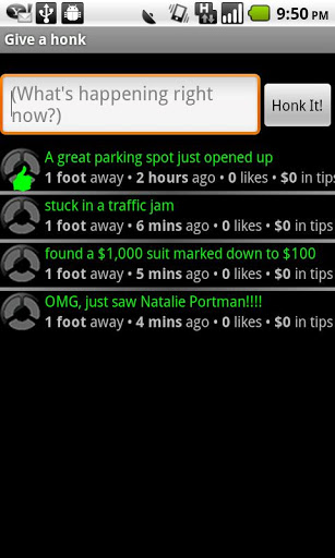 Give A Honk截图1