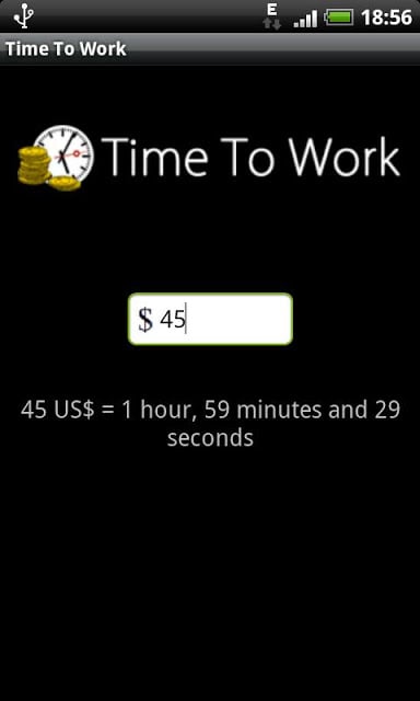 Time To Work截图1