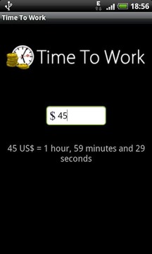 Time To Work截图