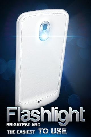 Flashlight - 4 in one截图7