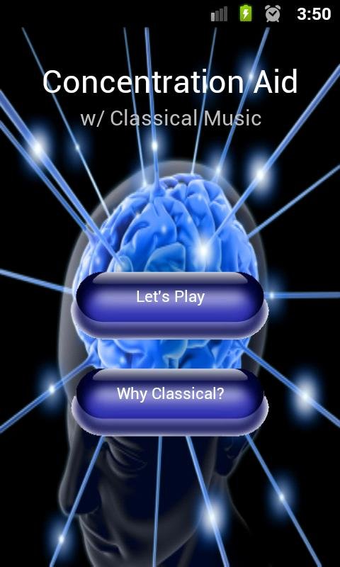 Concentration Aid w/ Classical截图3
