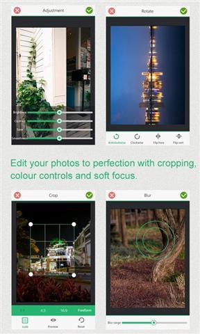 明星凸轮 StarCam: Beautify your moments截图1