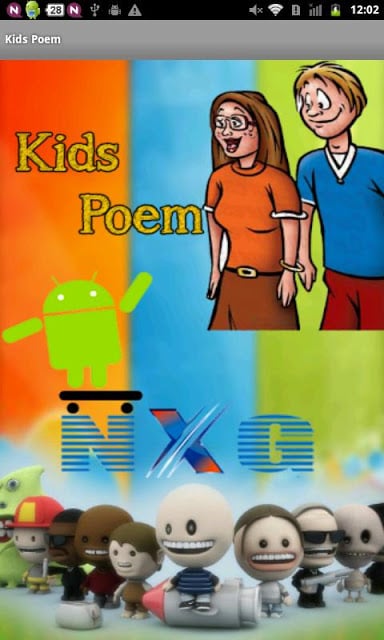 Kids Poem截图3