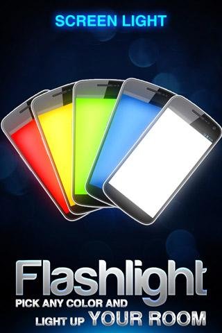 Flashlight - 4 in one截图5