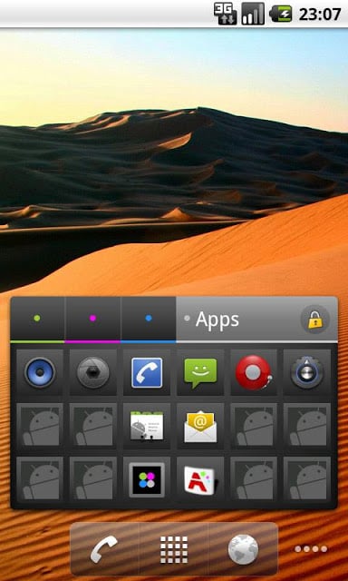 YACW Contact Widget Lite截图2