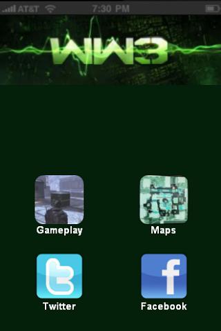 Modern Warfare 3 Maps截图1