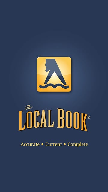 The Local Book Yellow Pages截图3