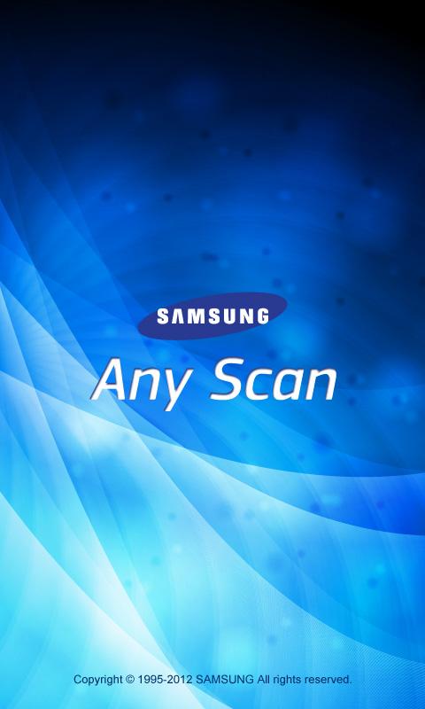 Samsung Any Scan截图5