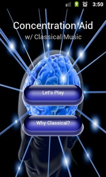 Concentration Aid w/ Classical截图