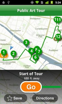 Berlin City Guide截图