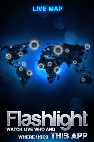 Flashlight - 4 in one截图3