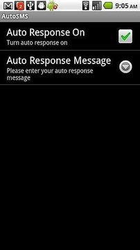 AutoSMS - Auto Reply截图