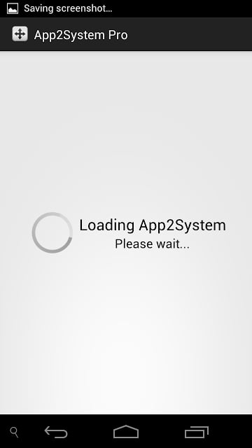 App2System FREE截图5