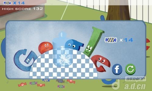 谷歌生日涂鸦 Google Birthday Doodle截图4