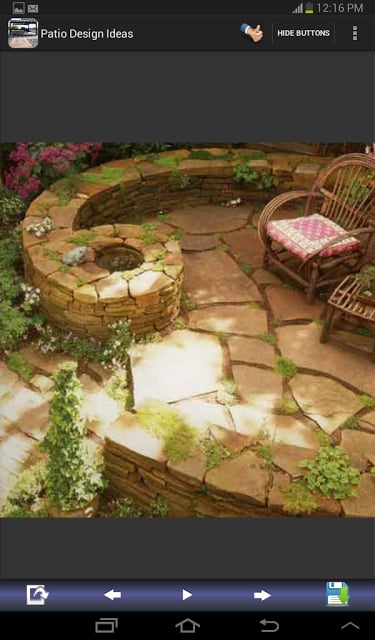 Patio Design Ideas截图9