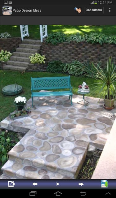 Patio Design Ideas截图6