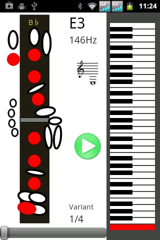 HowToPlay Clarinet截图7