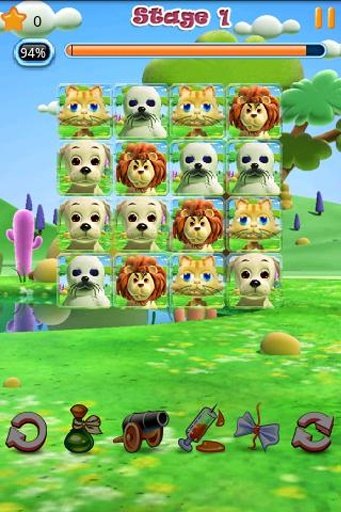 Pets link Game截图5