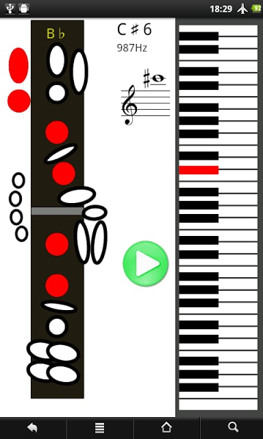 HowToPlay Clarinet截图2