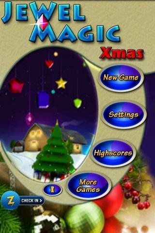 Jewel Magic Xmas截图2