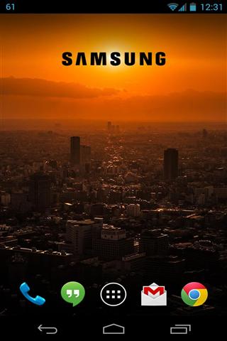 Samsung Logo截图2