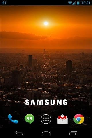 Samsung Logo截图1