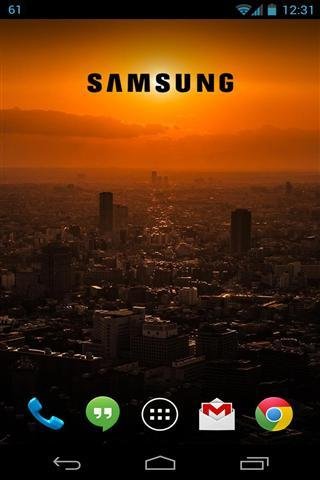 Samsung Logo截图4