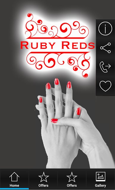 Ruby Reds截图2