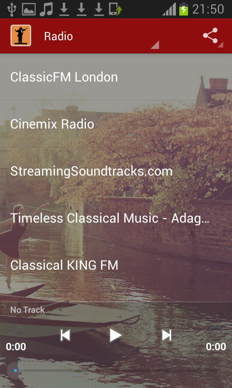 Best Classical Radio截图6