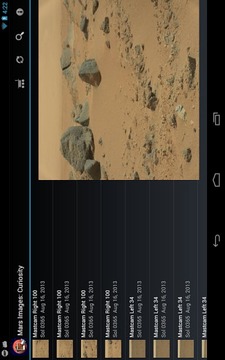 Mars Images截图
