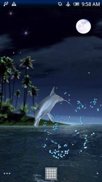 Dolphin Fly Free截图