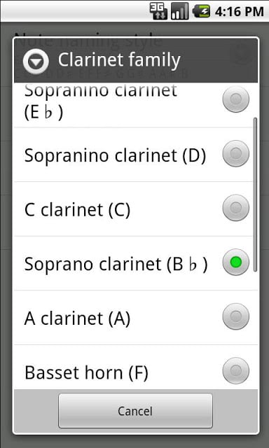 HowToPlay Clarinet截图1