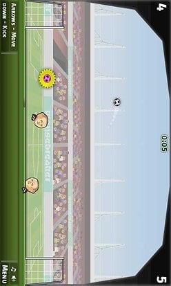 头球破门  Head Soccer Challenge截图2