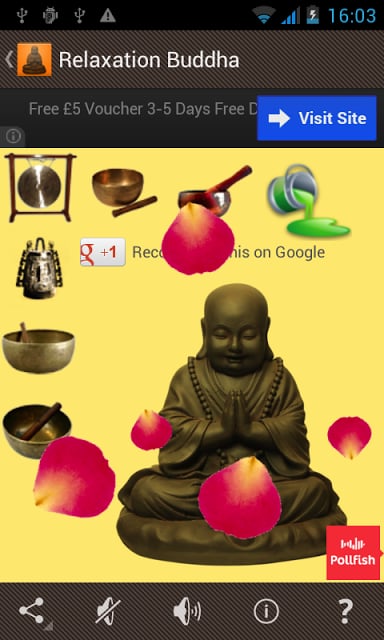 Relaxation Buddha截图1