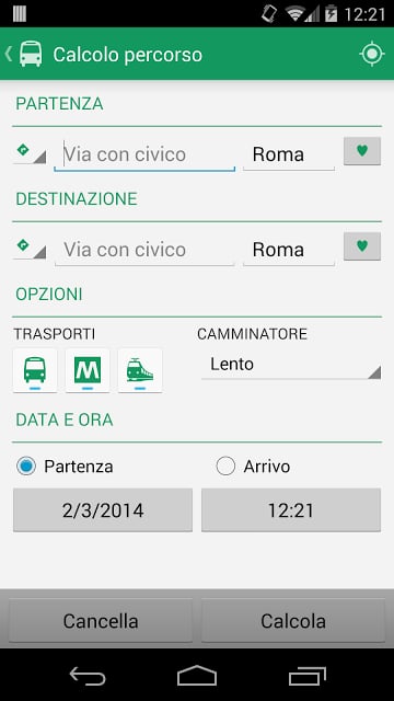 Autobus Roma截图6