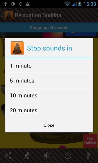 Relaxation Buddha截图8