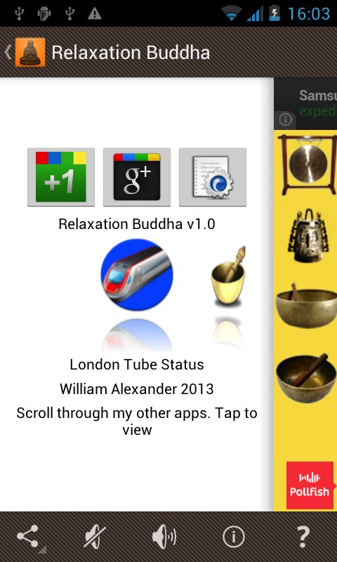 Relaxation Buddha截图6