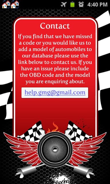OBD Code Reference截图1