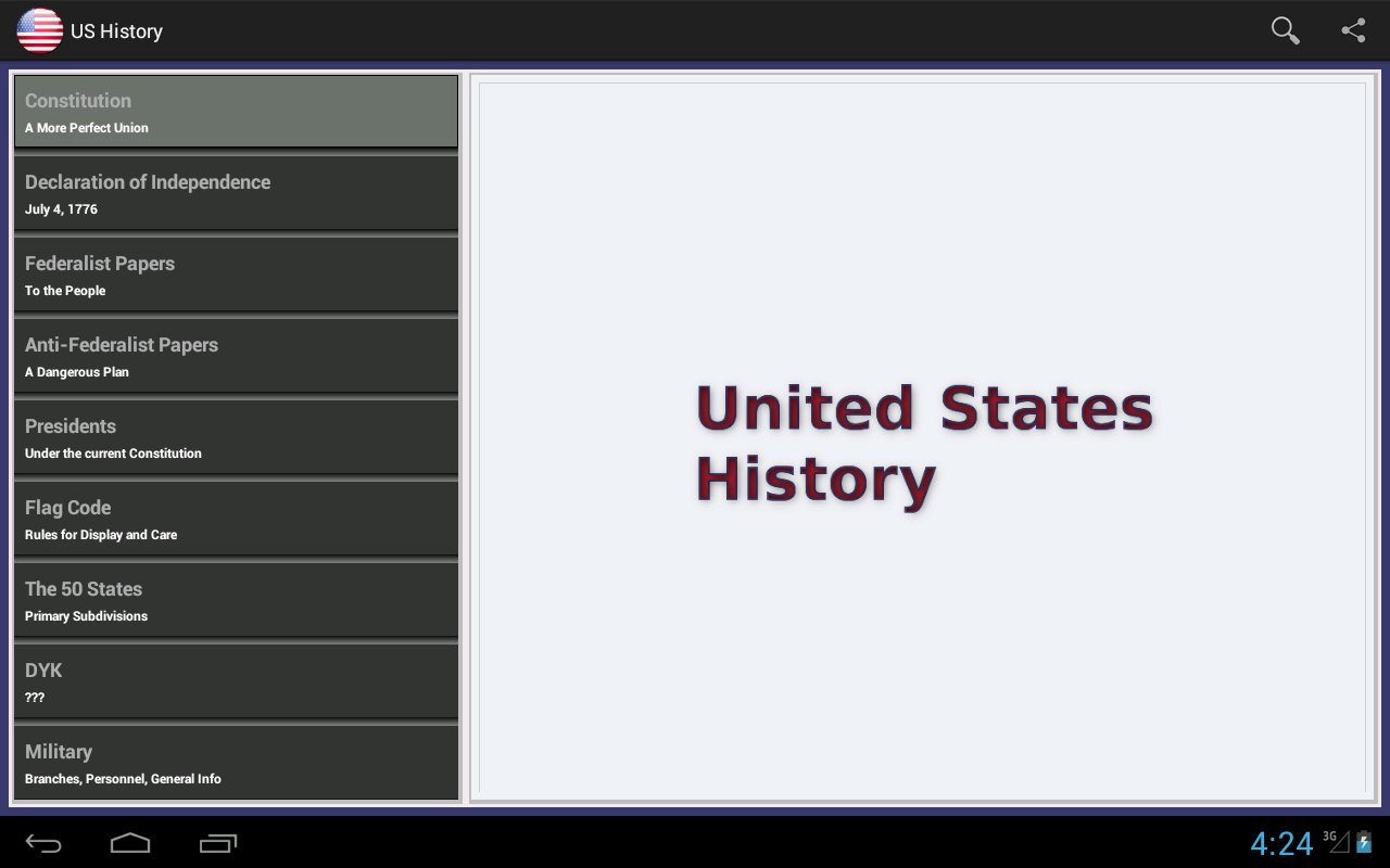 United States History -截图8