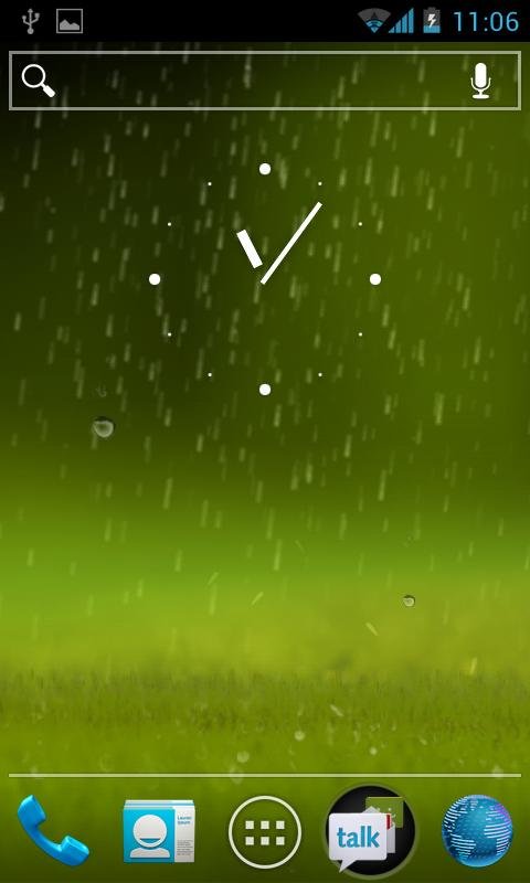 Springtide Shower LWP Lite截图6