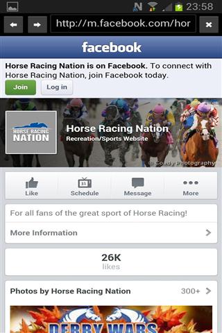 US Horse Racing News截图2