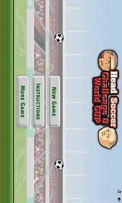 头球破门  Head Soccer Challenge截图5