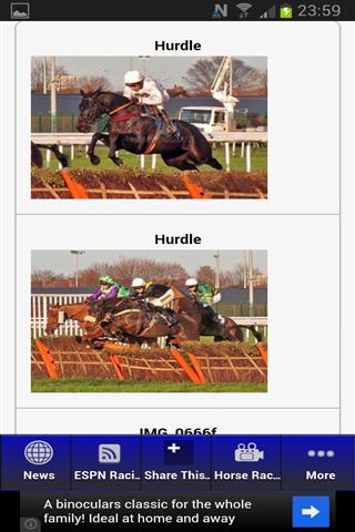 US Horse Racing News截图3