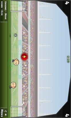 头球破门  Head Soccer Challenge截图4