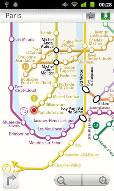 Paris (Metro 24)截图1