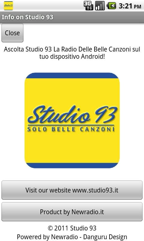 Studio 93截图1