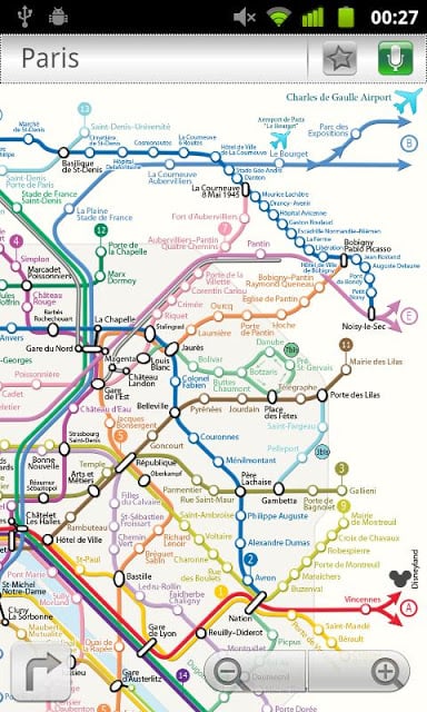 Paris (Metro 24)截图3