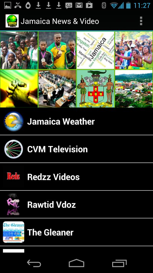 Jamaica News & Radio截图10