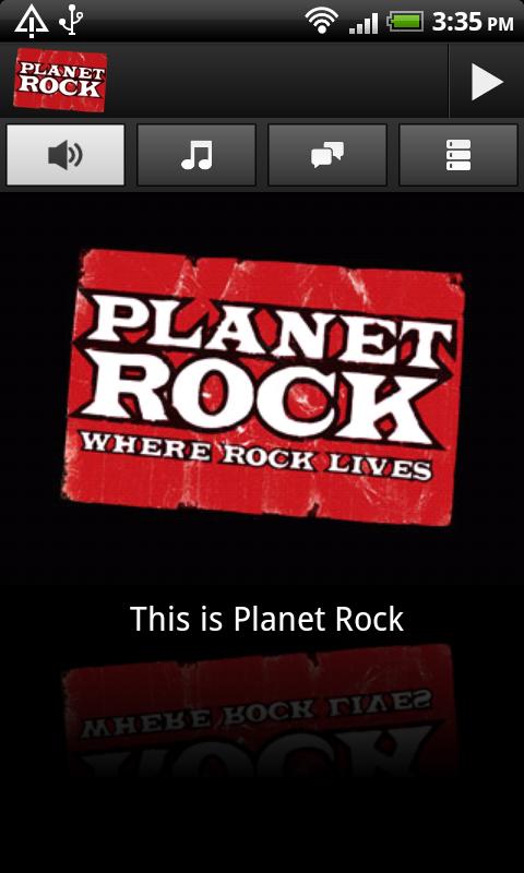 Planet Rock截图1