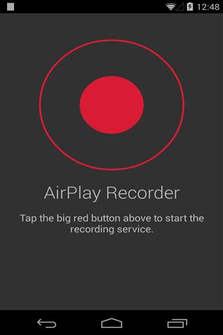 AirPlay双扭录音机截图1